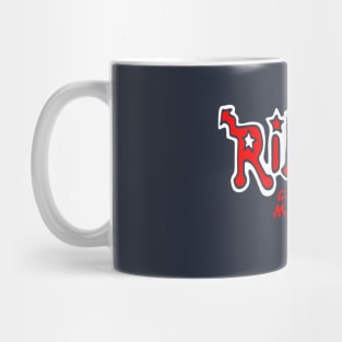 The Warriors Gangster Riffs Mug